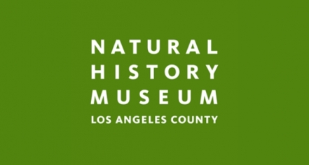 Logo For Natural History Museum Of Los Angeles County