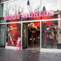 BODY WORLDS Amsterdam