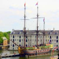 Het Scheepvaartmuseum