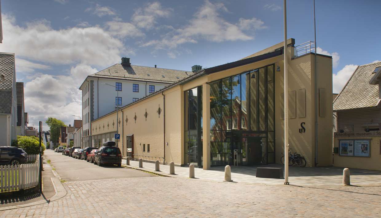 Arkeologisk Museum I Stavanger