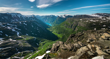 Geiranger Skywalk
