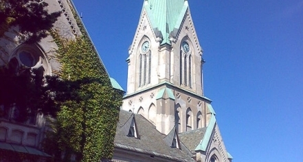 Kristiansand Domkirke (Kristiansand Cathedral)