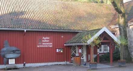Natural History Museum And Botanical Garden, University Of Agder