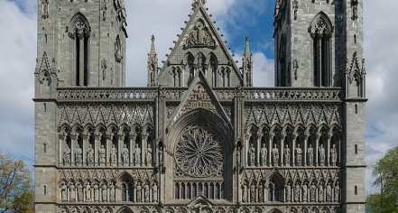 Nidaros Domkirke (Nidaros Cathedral)