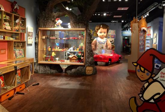 Norsk Barnemuseum (Norwegian Children's Museum)