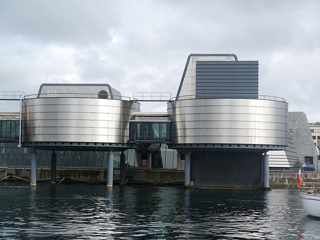 Norsk Oljemuseum (Norwegian Petroleum Museum)
