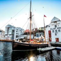 Fisheries Museum In Ålesund