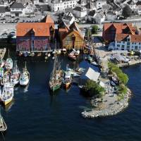 Norges Fiskerimuseum (Norway Fisheries Museum)