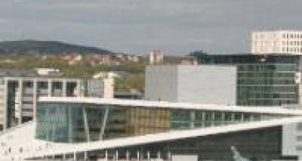 Operahuset Oslo (Oslo Opera House)