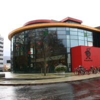 VilVite Bergen Vitensenter (VilVite - Bergen Science Center)