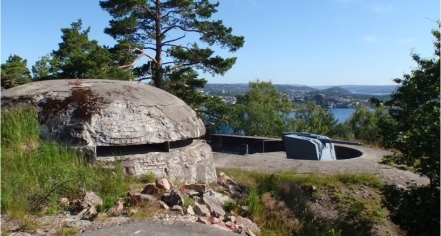 Odderøya Fort
