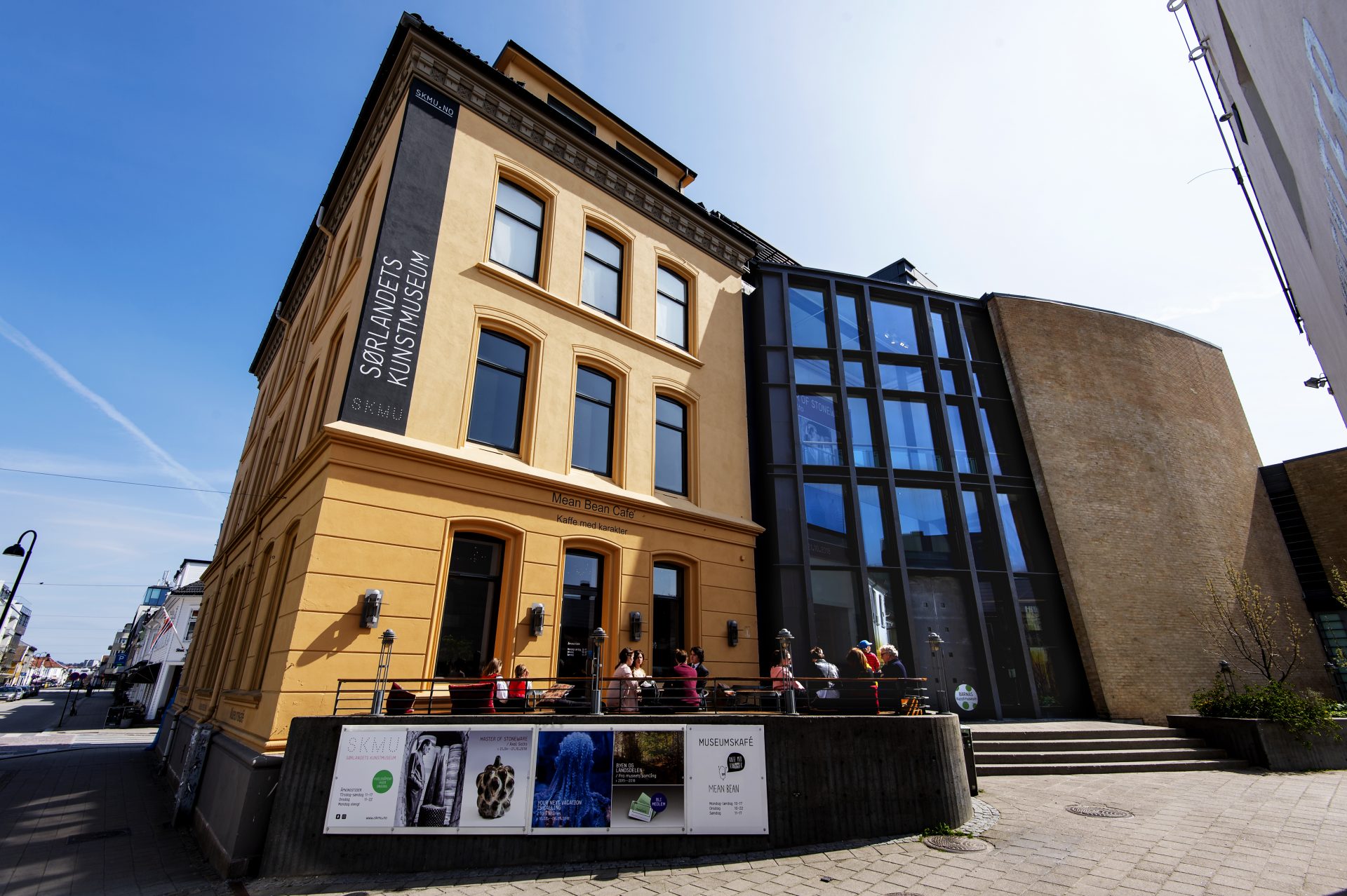 SKMU Sørlandets Kunstmuseum