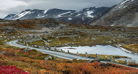Gamle Strynefjellsvegen