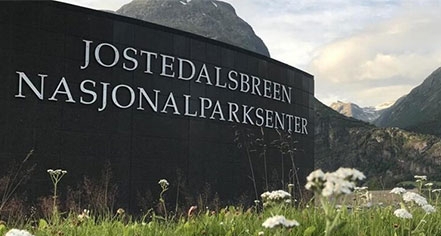 Jostedalsbreen National Park