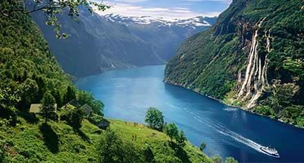 Geirangerfjord