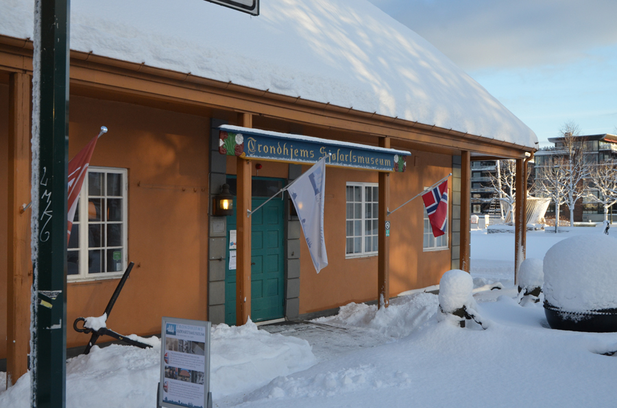 Trondhjems Sjøfartsmuseum (Trondheim Maritime Museum)