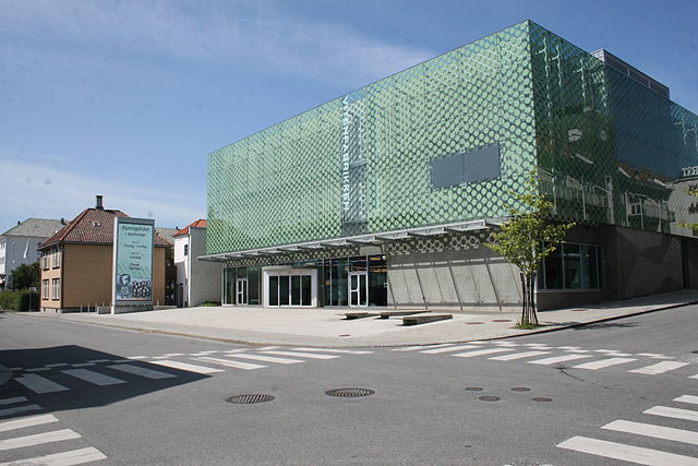 Vitenfabrikken (The Science Factory)