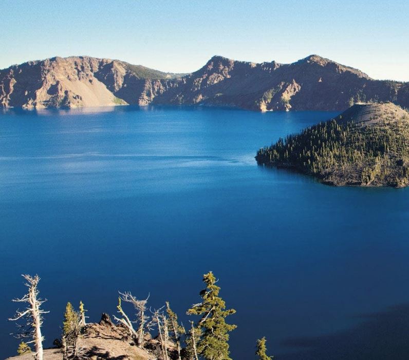 Crater Lake