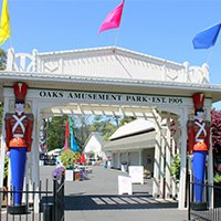 Oaks Amusement Park