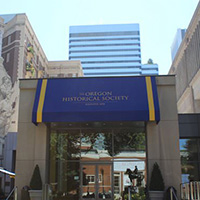 Oregon Historical Society