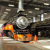 Oregon Rail Heritage Center