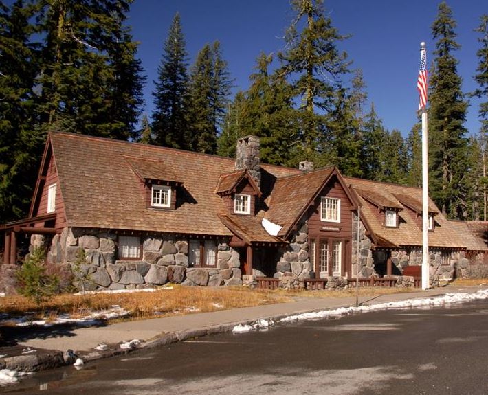 Steel Visitor Center