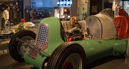 America On Wheels Museum