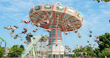 Dorney Park & Wildwater Kingdom