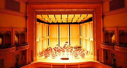 Miller Symphony Hall