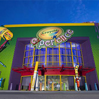 Crayola Experience