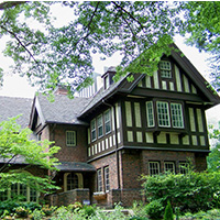 Schenley Farms Historic District