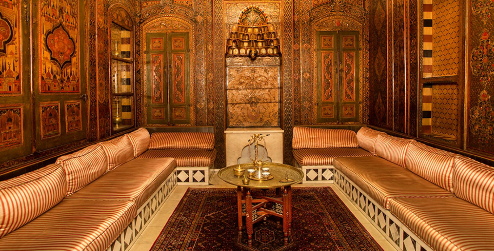 The Nationality Rooms At The Cathedral Of Learning