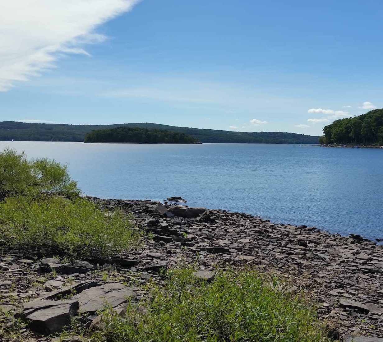 Shuman Point Natural Area