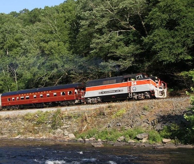 The Stourbridge Line