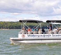 Wallenpaupack Scenic Boat Tour