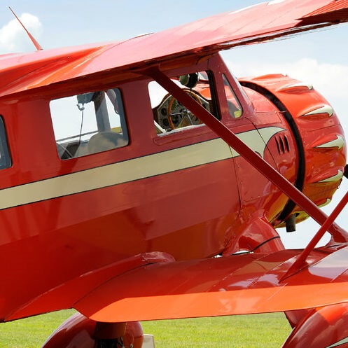 Image Of Eagles Mere Air Museum, Historic Hotels Of America