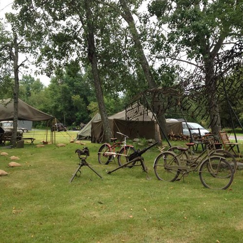 Image Of Endless Mountains War Memorial Museum, Historic Hotels Of America