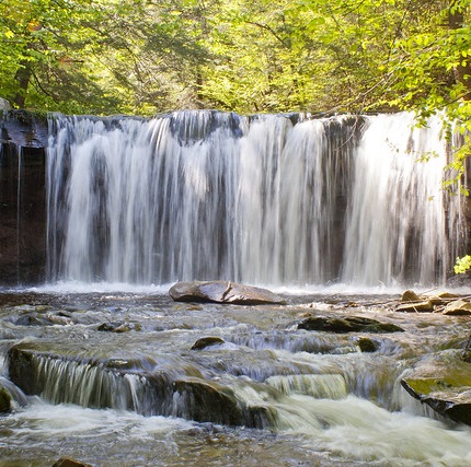 Ricketts Glen State Park