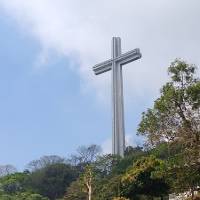 Dambana Ng Kagitingan (Mount Samat Cross)