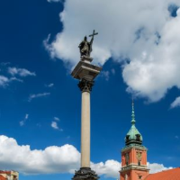 Kolumna Zygmunta (Sigismund Column)