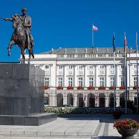 Pałac Prezydencki (Presidential Palace)