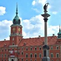 Zamek Królewski W Warszawie (The Royal Castle In Warsaw)