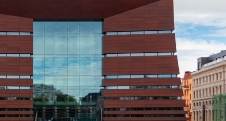 Image Of National Forum Of Music In Wroclaw, Poland