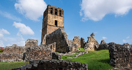 Panamá Viejo