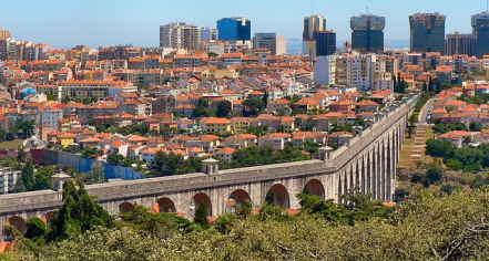 Aqueduto Das Águas Livres (Aguas Livres Aqueduct)