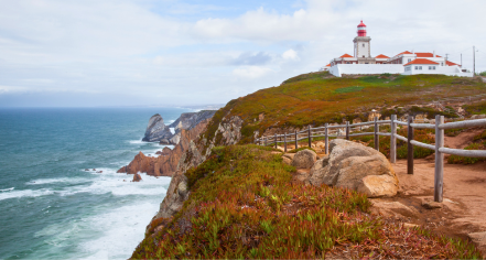 Cabo Da Roca (Cape Roca)