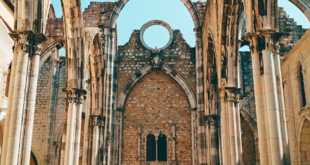 Convento Do Carmo (Carmo Convent Ruins And Museum)