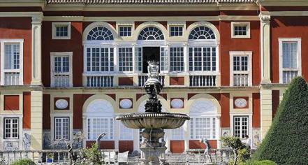 Fundação Das Casas Fronteira E Alorna