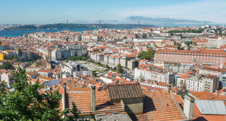 Miradouro Da Nossa Senhora Do Monte