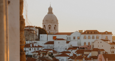 Miradouro De Santa Luzia